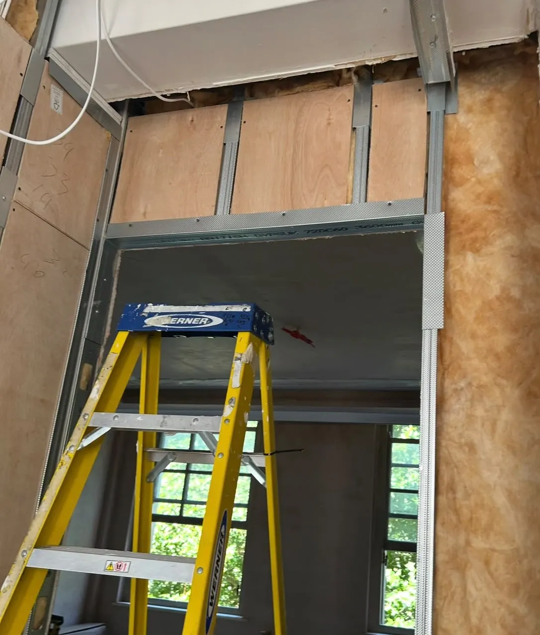 Soundproofing: D&D Dry Lining work